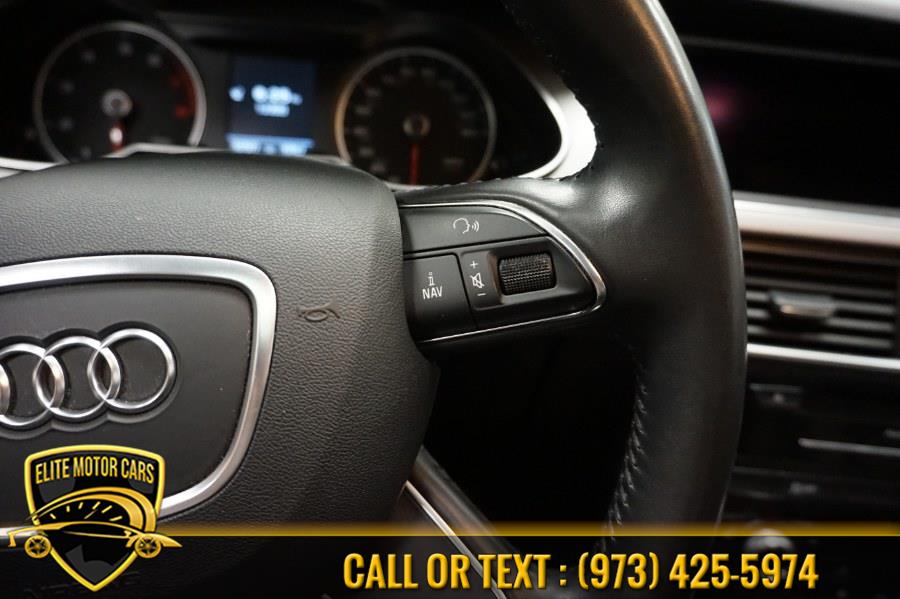2013 Audi A4 4dr Sdn Auto quattro 2.0T Premium Plus, available for sale in Newark, New Jersey | Elite Motor Cars. Newark, New Jersey 2013 Audi A4 4dr Sdn Auto quattro 2.0T Premium Plus, available for sale in Newark, New Jersey | Elite Motor Cars. Newark, New Jersey
