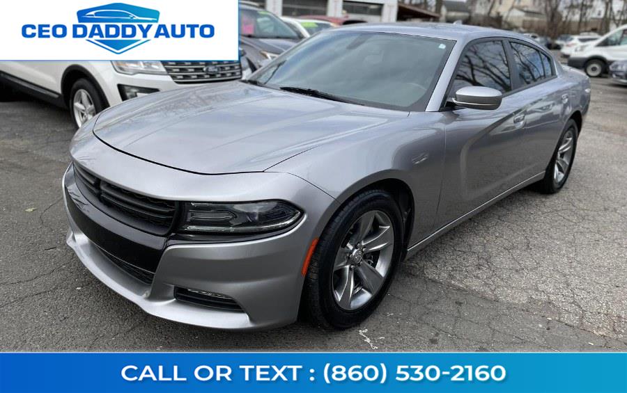 Used Dodge Charger R/T RWD 2018 | CEO DADDY AUTO. Online only, Connecticut