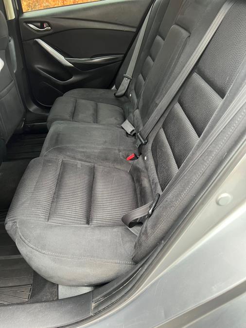 2014 Mazda Mazda6 4dr Sdn Auto i Sport, available for sale in Garfield, New Jersey | Mikes Auto Sales LLC. Garfield, New Jersey 2014 Mazda Mazda6 4dr Sdn Auto i Sport, available for sale in Garfield, New Jersey | Mikes Auto Sales LLC. Garfield, New Jersey