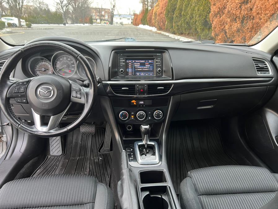2014 Mazda Mazda6 4dr Sdn Auto i Sport, available for sale in Garfield, New Jersey | Mikes Auto Sales LLC. Garfield, New Jersey 2014 Mazda Mazda6 4dr Sdn Auto i Sport, available for sale in Garfield, New Jersey | Mikes Auto Sales LLC. Garfield, New Jersey