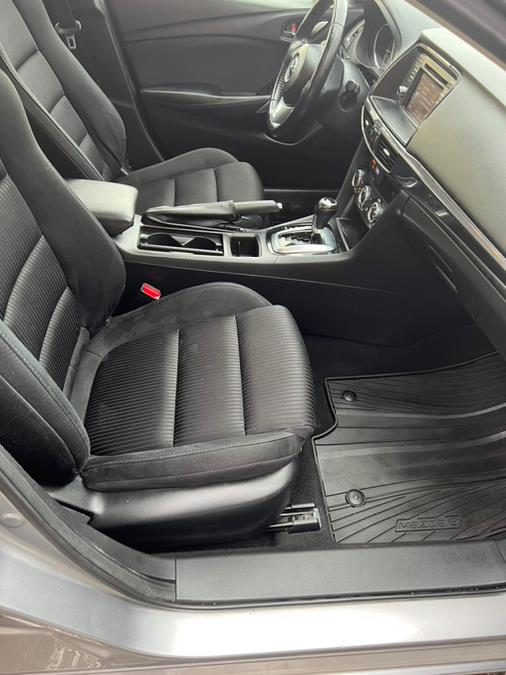 2014 Mazda Mazda6 4dr Sdn Auto i Sport, available for sale in Garfield, New Jersey | Mikes Auto Sales LLC. Garfield, New Jersey 2014 Mazda Mazda6 4dr Sdn Auto i Sport, available for sale in Garfield, New Jersey | Mikes Auto Sales LLC. Garfield, New Jersey
