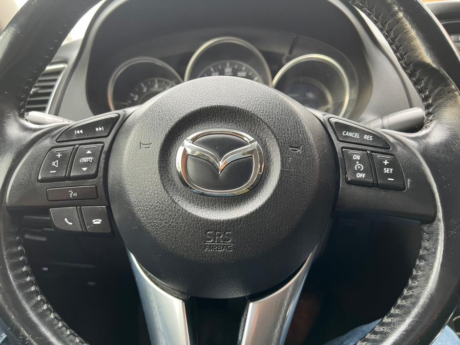 2014 Mazda Mazda6 4dr Sdn Auto i Sport, available for sale in Garfield, New Jersey | Mikes Auto Sales LLC. Garfield, New Jersey 2014 Mazda Mazda6 4dr Sdn Auto i Sport, available for sale in Garfield, New Jersey | Mikes Auto Sales LLC. Garfield, New Jersey