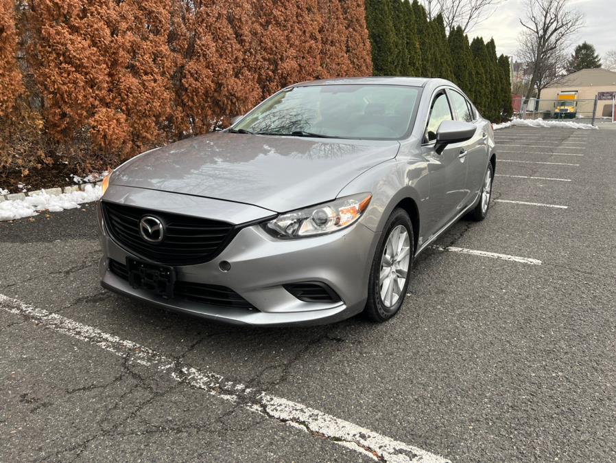 2014 Mazda Mazda6 4dr Sdn Auto i Sport, available for sale in Garfield, New Jersey | Mikes Auto Sales LLC. Garfield, New Jersey 2014 Mazda Mazda6 4dr Sdn Auto i Sport, available for sale in Garfield, New Jersey | Mikes Auto Sales LLC. Garfield, New Jersey