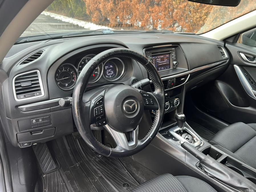 2014 Mazda Mazda6 4dr Sdn Auto i Sport, available for sale in Garfield, New Jersey | Mikes Auto Sales LLC. Garfield, New Jersey 2014 Mazda Mazda6 4dr Sdn Auto i Sport, available for sale in Garfield, New Jersey | Mikes Auto Sales LLC. Garfield, New Jersey
