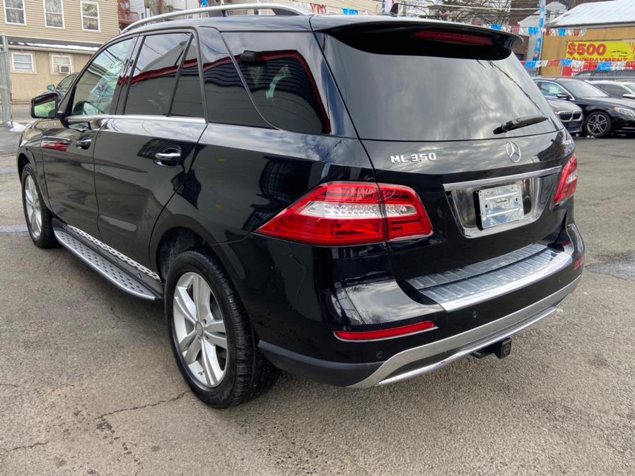 2014 Mercedes-Benz M-Class 4MATIC 4dr ML350, available for sale in Paterson, New Jersey | Champion of Paterson. Paterson, New Jersey 2014 Mercedes-Benz M-Class 4MATIC 4dr ML350, available for sale in Paterson, New Jersey | Champion of Paterson. Paterson, New Jersey