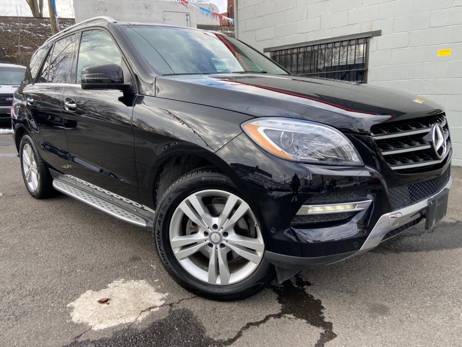 2014 Mercedes-Benz M-Class 4MATIC 4dr ML350, available for sale in Paterson, New Jersey | Champion of Paterson. Paterson, New Jersey 2014 Mercedes-Benz M-Class 4MATIC 4dr ML350, available for sale in Paterson, New Jersey | Champion of Paterson. Paterson, New Jersey
