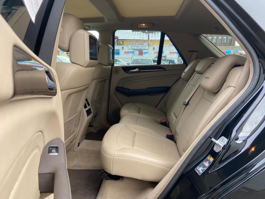 2014 Mercedes-Benz M-Class 4MATIC 4dr ML350, available for sale in Paterson, New Jersey | Champion of Paterson. Paterson, New Jersey 2014 Mercedes-Benz M-Class 4MATIC 4dr ML350, available for sale in Paterson, New Jersey | Champion of Paterson. Paterson, New Jersey
