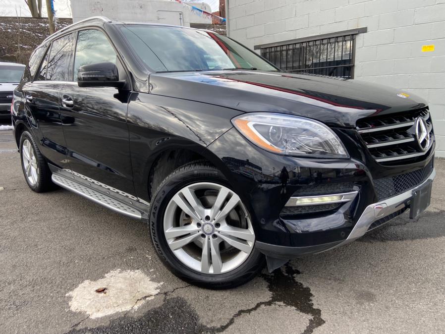 2014 Mercedes-Benz M-Class 4MATIC 4dr ML350, available for sale in Paterson, New Jersey | Champion of Paterson. Paterson, New Jersey 2014 Mercedes-Benz M-Class 4MATIC 4dr ML350, available for sale in Paterson, New Jersey | Champion of Paterson. Paterson, New Jersey