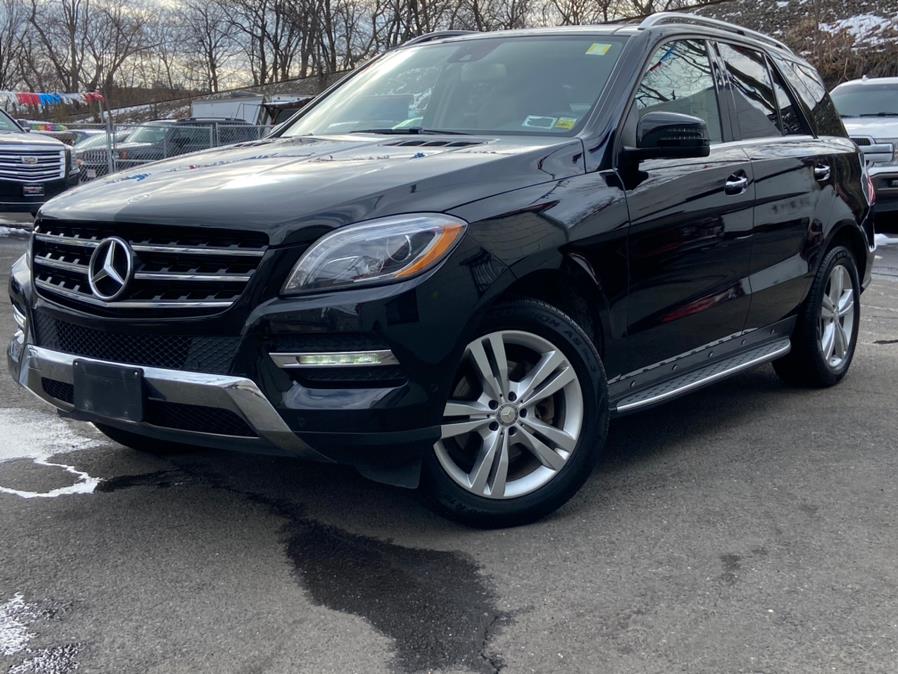 2014 Mercedes-Benz M-Class 4MATIC 4dr ML350, available for sale in Paterson, New Jersey | Champion of Paterson. Paterson, New Jersey 2014 Mercedes-Benz M-Class 4MATIC 4dr ML350, available for sale in Paterson, New Jersey | Champion of Paterson. Paterson, New Jersey