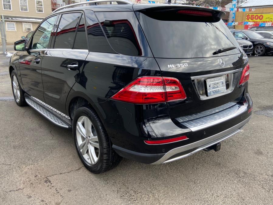 2014 Mercedes-Benz M-Class 4MATIC 4dr ML350, available for sale in Paterson, New Jersey | Champion of Paterson. Paterson, New Jersey 2014 Mercedes-Benz M-Class 4MATIC 4dr ML350, available for sale in Paterson, New Jersey | Champion of Paterson. Paterson, New Jersey