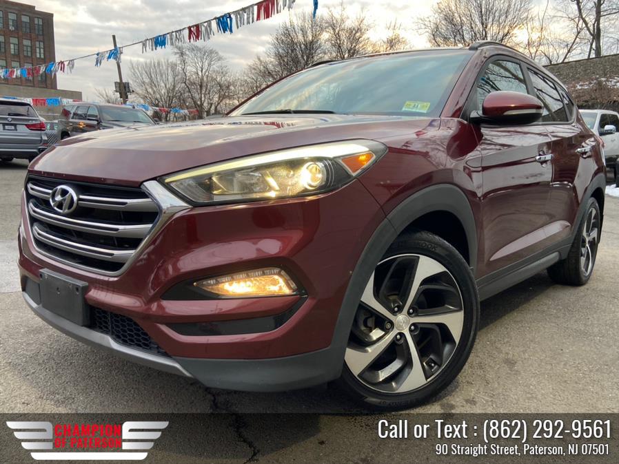 2016 Hyundai Tucson AWD 4dr Sport w/Beige Int, available for sale in Paterson, New Jersey | Champion of Paterson. Paterson, New Jersey 2016 Hyundai Tucson AWD 4dr Sport w/Beige Int, available for sale in Paterson, New Jersey | Champion of Paterson. Paterson, New Jersey