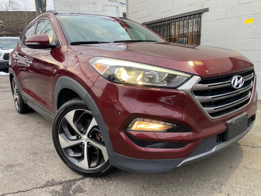2016 Hyundai Tucson AWD 4dr Sport w/Beige Int, available for sale in Paterson, New Jersey | Champion of Paterson. Paterson, New Jersey 2016 Hyundai Tucson AWD 4dr Sport w/Beige Int, available for sale in Paterson, New Jersey | Champion of Paterson. Paterson, New Jersey