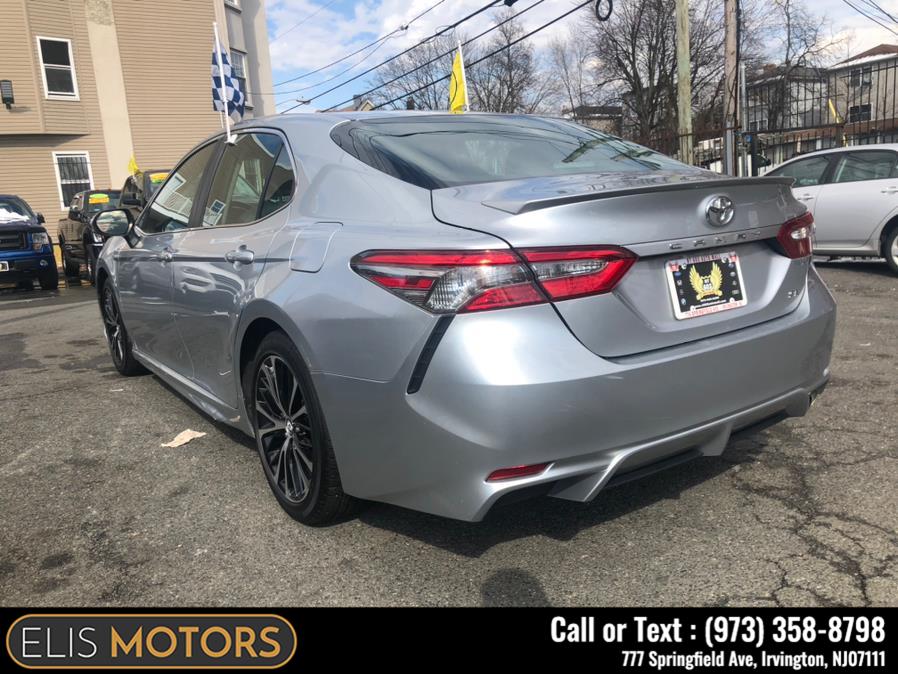 2018 Toyota Camry SE Auto (Natl), available for sale in Irvington, New Jersey | Elis Motors Corp. Irvington, New Jersey 2018 Toyota Camry SE Auto (Natl), available for sale in Irvington, New Jersey | Elis Motors Corp. Irvington, New Jersey