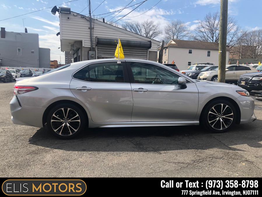 2018 Toyota Camry SE Auto (Natl), available for sale in Irvington, New Jersey | Elis Motors Corp. Irvington, New Jersey 2018 Toyota Camry SE Auto (Natl), available for sale in Irvington, New Jersey | Elis Motors Corp. Irvington, New Jersey