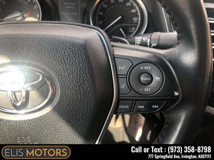 2018 Toyota Camry SE Auto (Natl), available for sale in Irvington, New Jersey | Elis Motors Corp. Irvington, New Jersey 2018 Toyota Camry SE Auto (Natl), available for sale in Irvington, New Jersey | Elis Motors Corp. Irvington, New Jersey