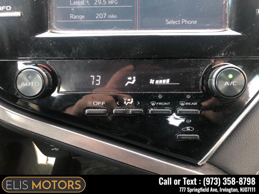 2018 Toyota Camry SE Auto (Natl), available for sale in Irvington, New Jersey | Elis Motors Corp. Irvington, New Jersey 2018 Toyota Camry SE Auto (Natl), available for sale in Irvington, New Jersey | Elis Motors Corp. Irvington, New Jersey