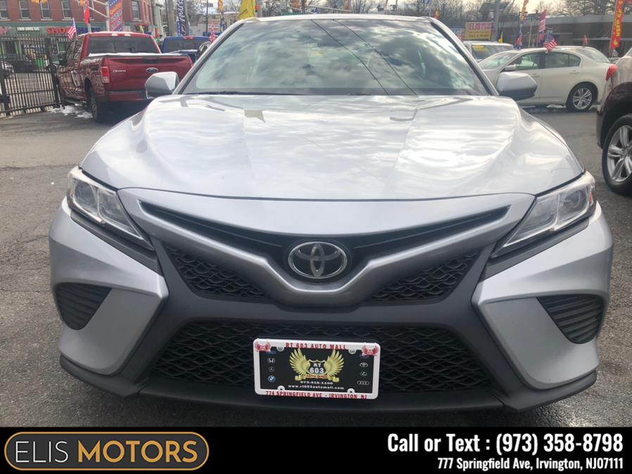 2018 Toyota Camry SE Auto (Natl), available for sale in Irvington, New Jersey | Elis Motors Corp. Irvington, New Jersey 2018 Toyota Camry SE Auto (Natl), available for sale in Irvington, New Jersey | Elis Motors Corp. Irvington, New Jersey