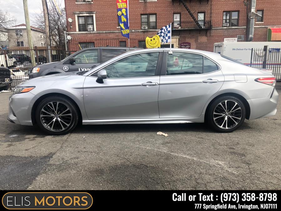 2018 Toyota Camry SE Auto (Natl), available for sale in Irvington, New Jersey | Elis Motors Corp. Irvington, New Jersey 2018 Toyota Camry SE Auto (Natl), available for sale in Irvington, New Jersey | Elis Motors Corp. Irvington, New Jersey