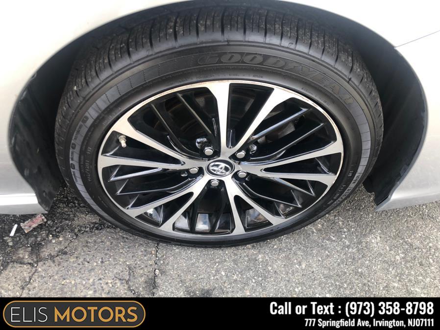 2018 Toyota Camry SE Auto (Natl), available for sale in Irvington, New Jersey | Elis Motors Corp. Irvington, New Jersey 2018 Toyota Camry SE Auto (Natl), available for sale in Irvington, New Jersey | Elis Motors Corp. Irvington, New Jersey