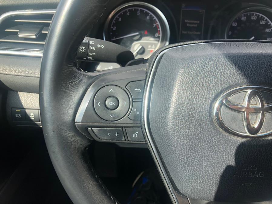 2018 Toyota Camry SE Auto (Natl), available for sale in Irvington, New Jersey | Elis Motors Corp. Irvington, New Jersey 2018 Toyota Camry SE Auto (Natl), available for sale in Irvington, New Jersey | Elis Motors Corp. Irvington, New Jersey