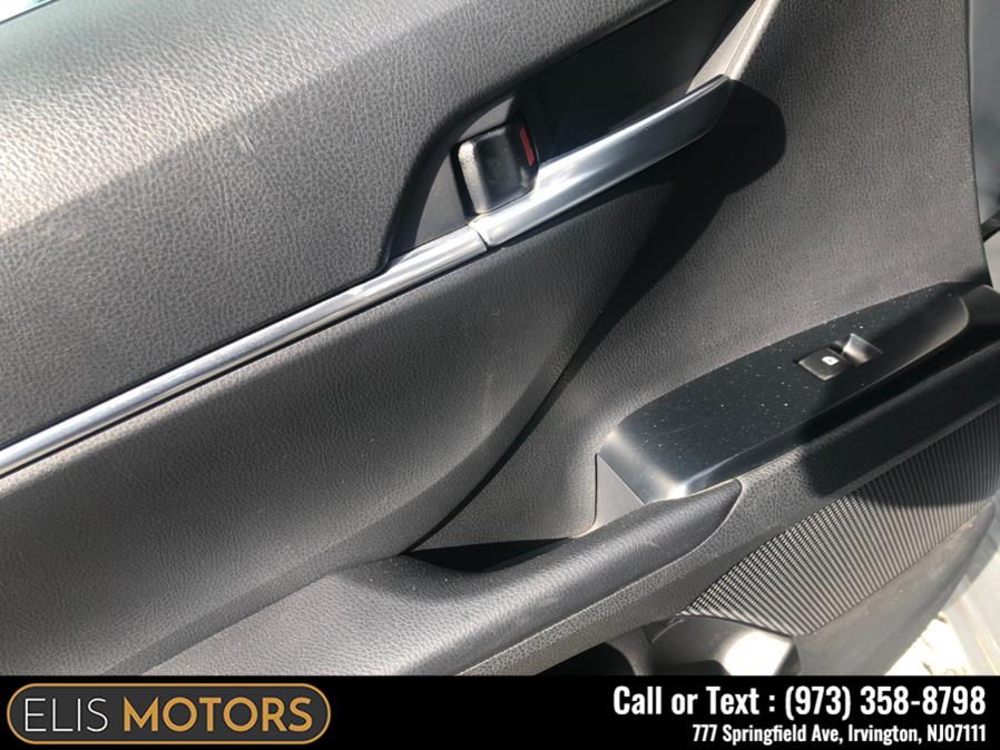 2018 Toyota Camry SE Auto (Natl), available for sale in Irvington, New Jersey | Elis Motors Corp. Irvington, New Jersey 2018 Toyota Camry SE Auto (Natl), available for sale in Irvington, New Jersey | Elis Motors Corp. Irvington, New Jersey