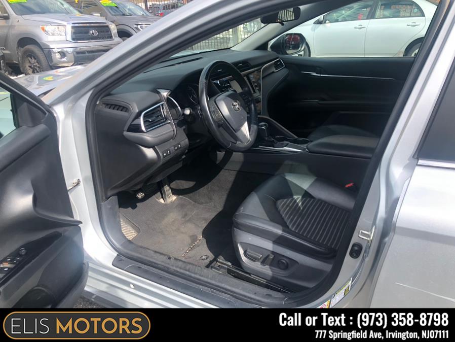 2018 Toyota Camry SE Auto (Natl), available for sale in Irvington, New Jersey | Elis Motors Corp. Irvington, New Jersey 2018 Toyota Camry SE Auto (Natl), available for sale in Irvington, New Jersey | Elis Motors Corp. Irvington, New Jersey