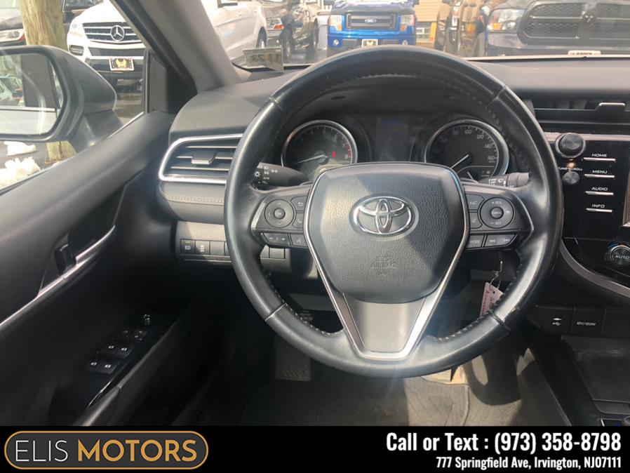 2018 Toyota Camry SE Auto (Natl), available for sale in Irvington, New Jersey | Elis Motors Corp. Irvington, New Jersey 2018 Toyota Camry SE Auto (Natl), available for sale in Irvington, New Jersey | Elis Motors Corp. Irvington, New Jersey