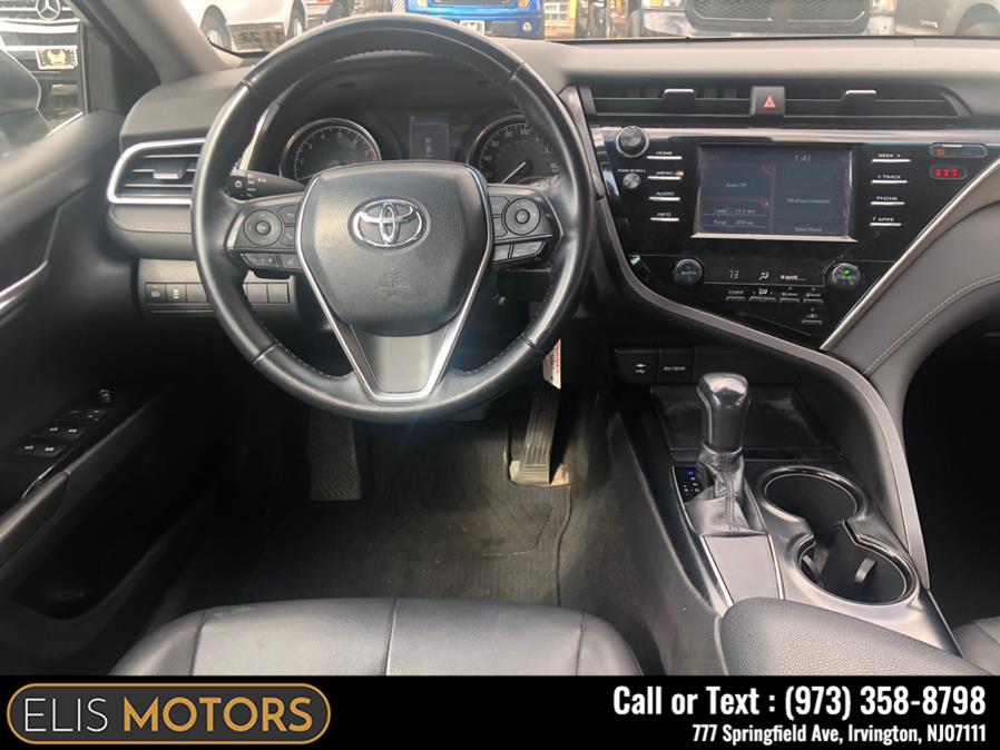 2018 Toyota Camry SE Auto (Natl), available for sale in Irvington, New Jersey | Elis Motors Corp. Irvington, New Jersey 2018 Toyota Camry SE Auto (Natl), available for sale in Irvington, New Jersey | Elis Motors Corp. Irvington, New Jersey