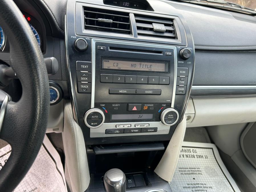 2012 Toyota Camry Hybrid 4dr Sdn LE (Natl), available for sale in Irvington, New Jersey | Elis Motors Corp. Irvington, New Jersey 2012 Toyota Camry Hybrid 4dr Sdn LE (Natl), available for sale in Irvington, New Jersey | Elis Motors Corp. Irvington, New Jersey