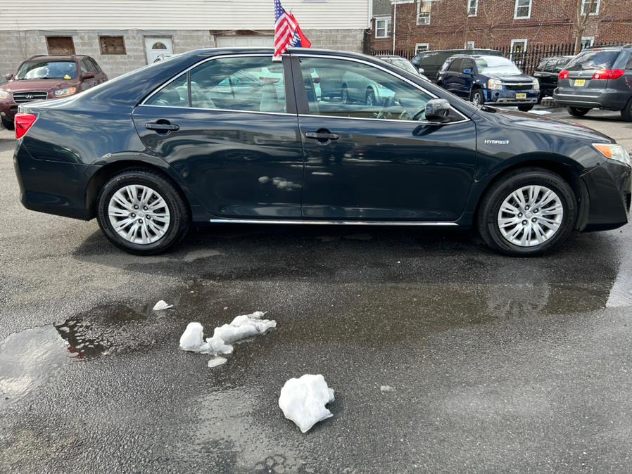 2012 Toyota Camry Hybrid 4dr Sdn LE (Natl), available for sale in Irvington, New Jersey | Elis Motors Corp. Irvington, New Jersey 2012 Toyota Camry Hybrid 4dr Sdn LE (Natl), available for sale in Irvington, New Jersey | Elis Motors Corp. Irvington, New Jersey