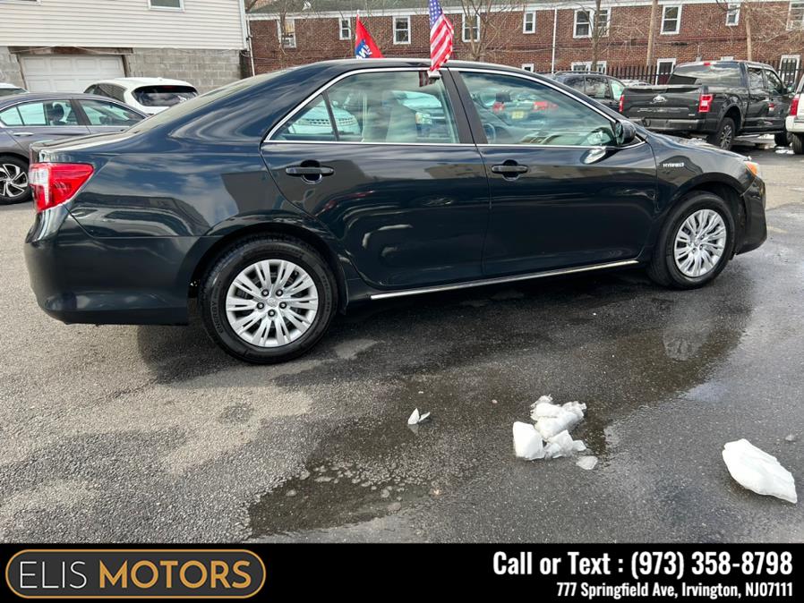 2012 Toyota Camry Hybrid 4dr Sdn LE (Natl), available for sale in Irvington, New Jersey | Elis Motors Corp. Irvington, New Jersey 2012 Toyota Camry Hybrid 4dr Sdn LE (Natl), available for sale in Irvington, New Jersey | Elis Motors Corp. Irvington, New Jersey
