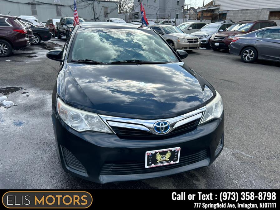 2012 Toyota Camry Hybrid 4dr Sdn LE (Natl), available for sale in Irvington, New Jersey | Elis Motors Corp. Irvington, New Jersey 2012 Toyota Camry Hybrid 4dr Sdn LE (Natl), available for sale in Irvington, New Jersey | Elis Motors Corp. Irvington, New Jersey