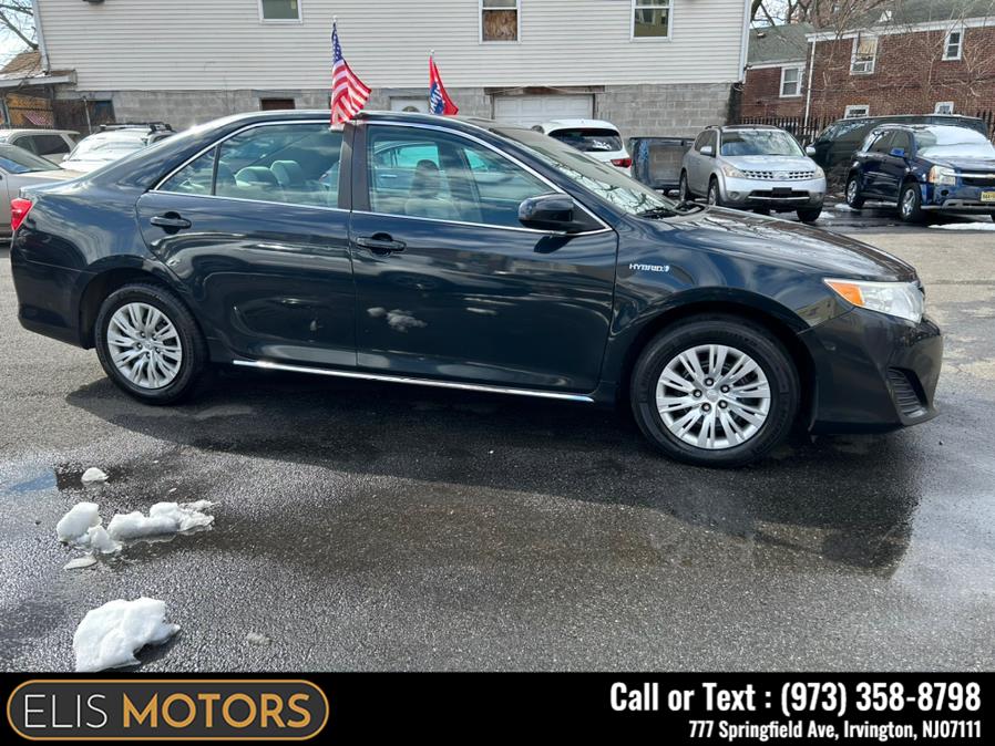 2012 Toyota Camry Hybrid 4dr Sdn LE (Natl), available for sale in Irvington, New Jersey | Elis Motors Corp. Irvington, New Jersey 2012 Toyota Camry Hybrid 4dr Sdn LE (Natl), available for sale in Irvington, New Jersey | Elis Motors Corp. Irvington, New Jersey
