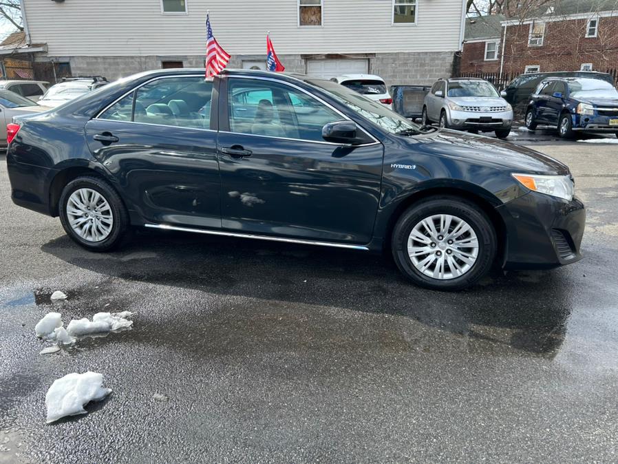 2012 Toyota Camry Hybrid 4dr Sdn LE (Natl), available for sale in Irvington, New Jersey | Elis Motors Corp. Irvington, New Jersey 2012 Toyota Camry Hybrid 4dr Sdn LE (Natl), available for sale in Irvington, New Jersey | Elis Motors Corp. Irvington, New Jersey