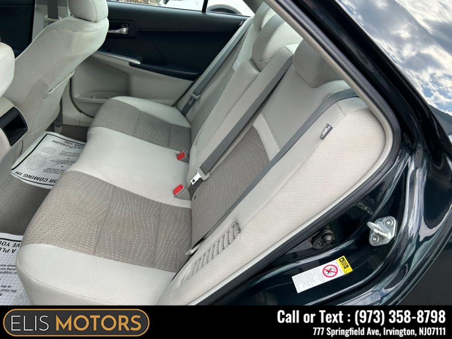 2012 Toyota Camry Hybrid 4dr Sdn LE (Natl), available for sale in Irvington, New Jersey | Elis Motors Corp. Irvington, New Jersey 2012 Toyota Camry Hybrid 4dr Sdn LE (Natl), available for sale in Irvington, New Jersey | Elis Motors Corp. Irvington, New Jersey