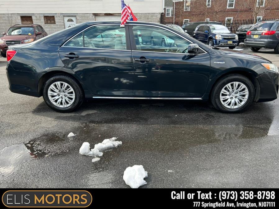 2012 Toyota Camry Hybrid 4dr Sdn LE (Natl), available for sale in Irvington, New Jersey | Elis Motors Corp. Irvington, New Jersey 2012 Toyota Camry Hybrid 4dr Sdn LE (Natl), available for sale in Irvington, New Jersey | Elis Motors Corp. Irvington, New Jersey