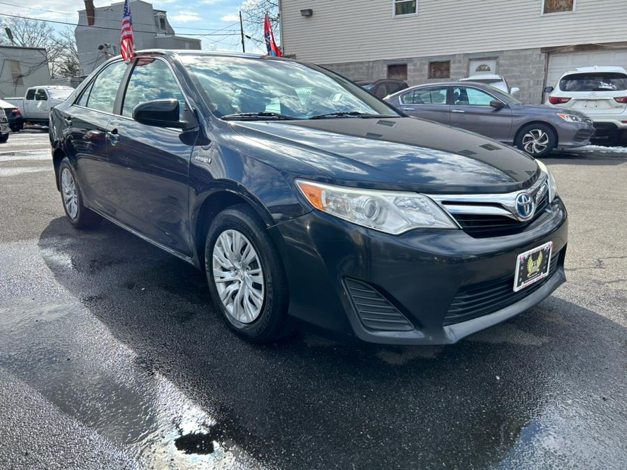 2012 Toyota Camry Hybrid 4dr Sdn LE (Natl), available for sale in Irvington, New Jersey | Elis Motors Corp. Irvington, New Jersey 2012 Toyota Camry Hybrid 4dr Sdn LE (Natl), available for sale in Irvington, New Jersey | Elis Motors Corp. Irvington, New Jersey