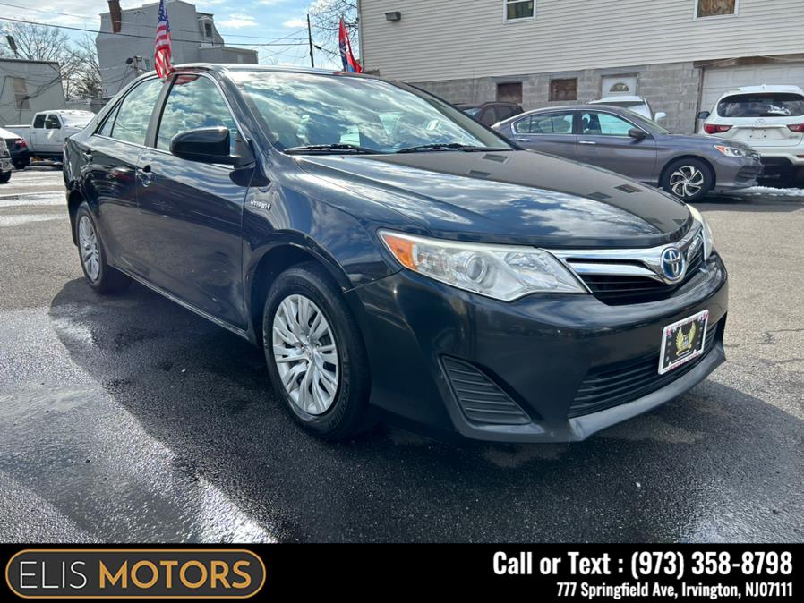 2012 Toyota Camry Hybrid 4dr Sdn LE (Natl), available for sale in Irvington, New Jersey | Elis Motors Corp. Irvington, New Jersey 2012 Toyota Camry Hybrid 4dr Sdn LE (Natl), available for sale in Irvington, New Jersey | Elis Motors Corp. Irvington, New Jersey