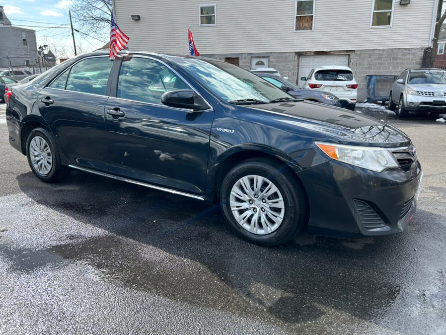 2012 Toyota Camry Hybrid 4dr Sdn LE (Natl), available for sale in Irvington, New Jersey | Elis Motors Corp. Irvington, New Jersey 2012 Toyota Camry Hybrid 4dr Sdn LE (Natl), available for sale in Irvington, New Jersey | Elis Motors Corp. Irvington, New Jersey