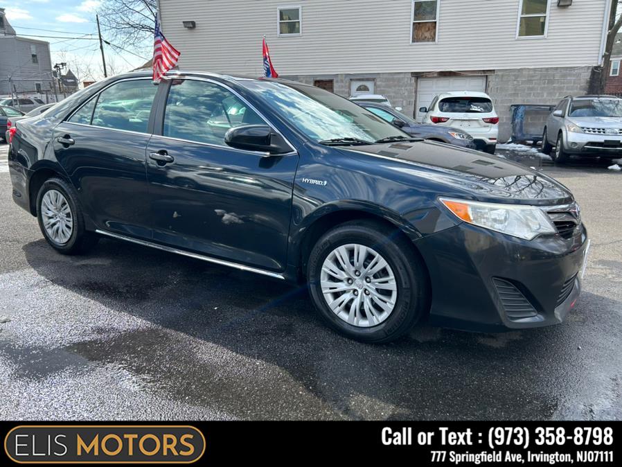 2012 Toyota Camry Hybrid 4dr Sdn LE (Natl), available for sale in Irvington, New Jersey | Elis Motors Corp. Irvington, New Jersey 2012 Toyota Camry Hybrid 4dr Sdn LE (Natl), available for sale in Irvington, New Jersey | Elis Motors Corp. Irvington, New Jersey