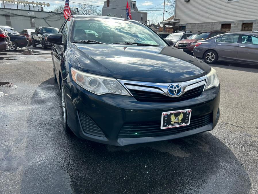 2012 Toyota Camry Hybrid 4dr Sdn LE (Natl), available for sale in Irvington, New Jersey | Elis Motors Corp. Irvington, New Jersey 2012 Toyota Camry Hybrid 4dr Sdn LE (Natl), available for sale in Irvington, New Jersey | Elis Motors Corp. Irvington, New Jersey