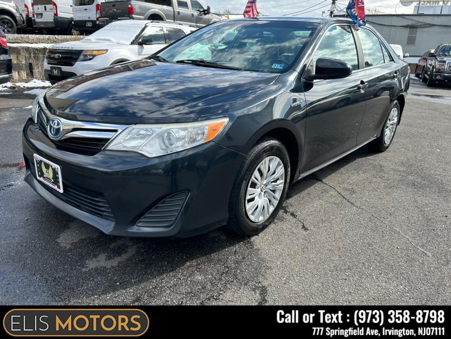 2012 Toyota Camry Hybrid 4dr Sdn LE (Natl), available for sale in Irvington, New Jersey | Elis Motors Corp. Irvington, New Jersey 2012 Toyota Camry Hybrid 4dr Sdn LE (Natl), available for sale in Irvington, New Jersey | Elis Motors Corp. Irvington, New Jersey