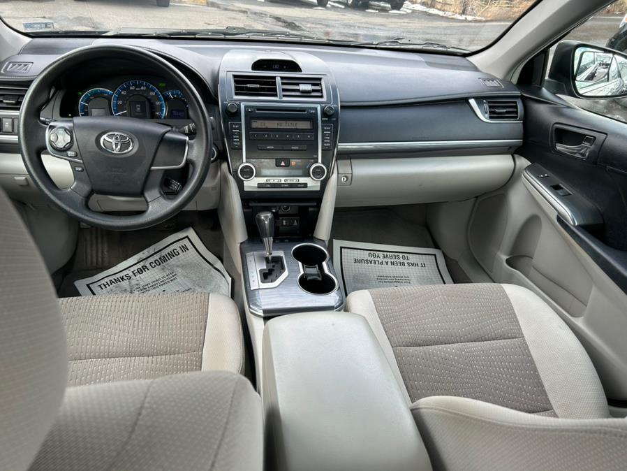 2012 Toyota Camry Hybrid 4dr Sdn LE (Natl), available for sale in Irvington, New Jersey | Elis Motors Corp. Irvington, New Jersey 2012 Toyota Camry Hybrid 4dr Sdn LE (Natl), available for sale in Irvington, New Jersey | Elis Motors Corp. Irvington, New Jersey