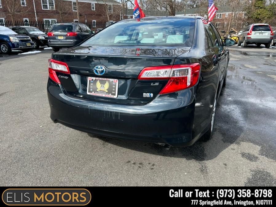 2012 Toyota Camry Hybrid 4dr Sdn LE (Natl), available for sale in Irvington, New Jersey | Elis Motors Corp. Irvington, New Jersey 2012 Toyota Camry Hybrid 4dr Sdn LE (Natl), available for sale in Irvington, New Jersey | Elis Motors Corp. Irvington, New Jersey