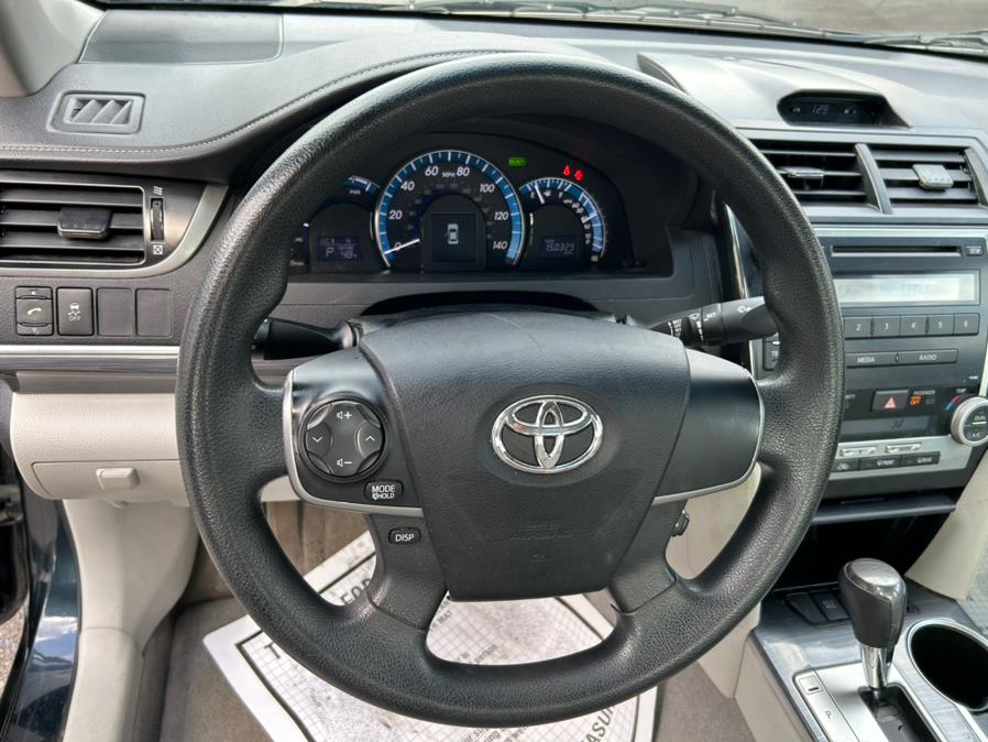 2012 Toyota Camry Hybrid 4dr Sdn LE (Natl), available for sale in Irvington, New Jersey | Elis Motors Corp. Irvington, New Jersey 2012 Toyota Camry Hybrid 4dr Sdn LE (Natl), available for sale in Irvington, New Jersey | Elis Motors Corp. Irvington, New Jersey