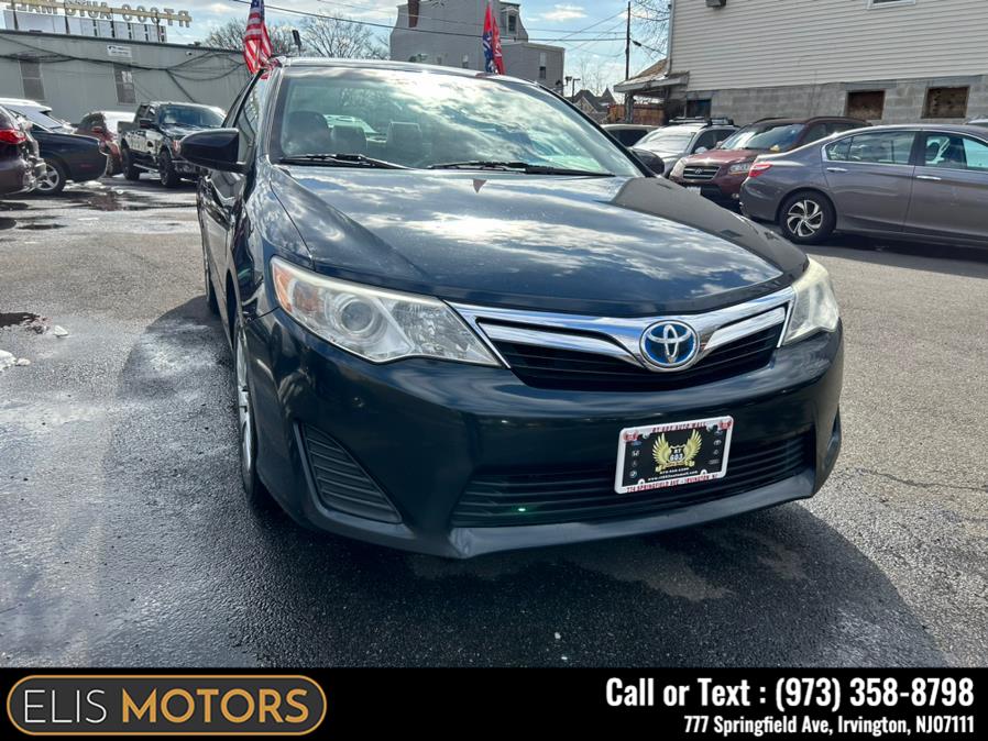 2012 Toyota Camry Hybrid 4dr Sdn LE (Natl), available for sale in Irvington, New Jersey | Elis Motors Corp. Irvington, New Jersey 2012 Toyota Camry Hybrid 4dr Sdn LE (Natl), available for sale in Irvington, New Jersey | Elis Motors Corp. Irvington, New Jersey