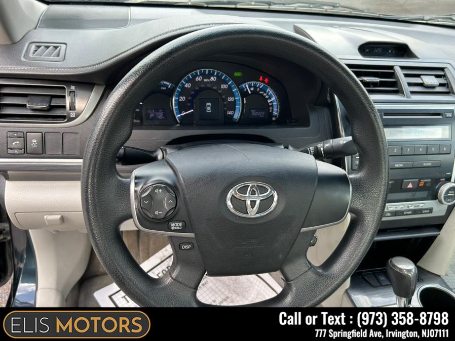 2012 Toyota Camry Hybrid 4dr Sdn LE (Natl), available for sale in Irvington, New Jersey | Elis Motors Corp. Irvington, New Jersey 2012 Toyota Camry Hybrid 4dr Sdn LE (Natl), available for sale in Irvington, New Jersey | Elis Motors Corp. Irvington, New Jersey