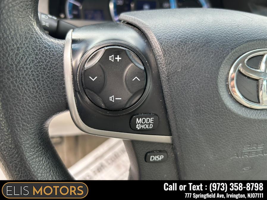 2012 Toyota Camry Hybrid 4dr Sdn LE (Natl), available for sale in Irvington, New Jersey | Elis Motors Corp. Irvington, New Jersey 2012 Toyota Camry Hybrid 4dr Sdn LE (Natl), available for sale in Irvington, New Jersey | Elis Motors Corp. Irvington, New Jersey