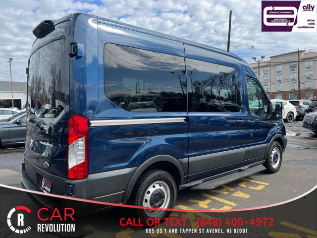 2019 Ford Transit Passenger Wagon XL T-150 130'' MR, available for sale in Avenel, New Jersey | Car Revolution. Avenel, New Jersey 2019 Ford Transit Passenger Wagon XL T-150 130'' MR, available for sale in Avenel, New Jersey | Car Revolution. Avenel, New Jersey