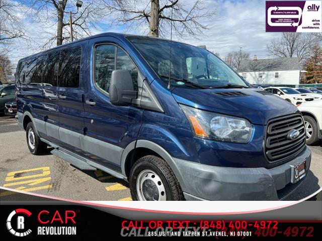 2016 Ford Transit Wagon XL T-350 148'' LR, available for sale in Avenel, New Jersey | Car Revolution. Avenel, New Jersey 2016 Ford Transit Wagon XL T-350 148'' LR, available for sale in Avenel, New Jersey | Car Revolution. Avenel, New Jersey
